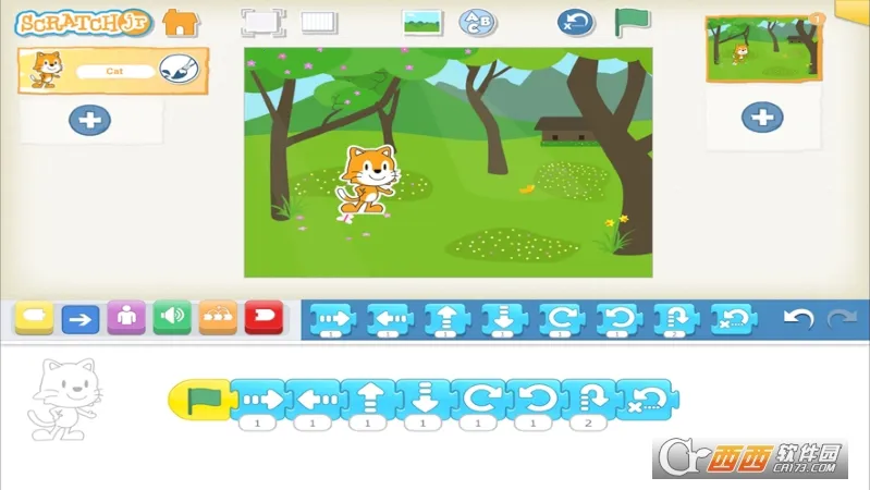 ScratchJr�����ֻ���