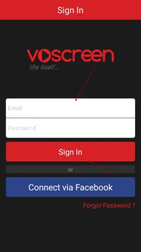 voscreen�����ֻ���