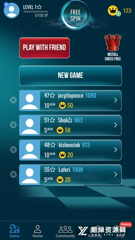 Chess Online2025���°汾