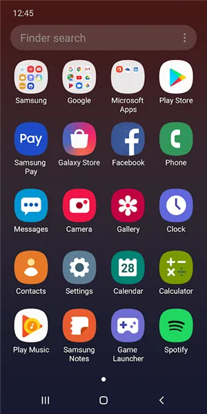 ����oneui����Ļ(�ֻ���Ļ����)