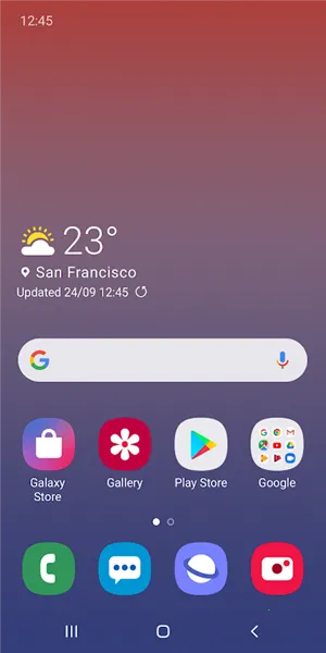 ����oneui����Ļ(�ֻ���Ļ����)