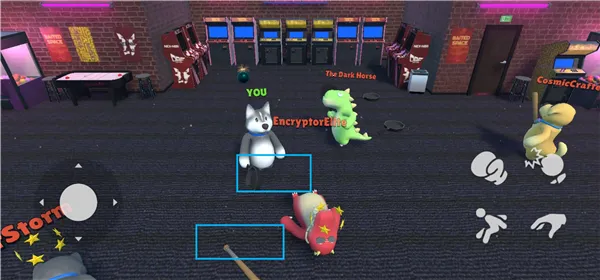 Party Animals(���������ɶ���Ϸ)