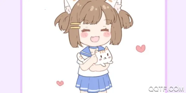 ��Ů��è(�滭��ɫ��Ϸ)