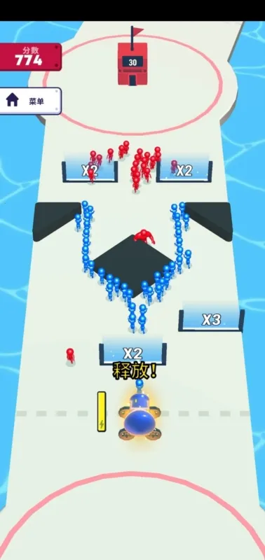 Mob Control(���������Ϸ)