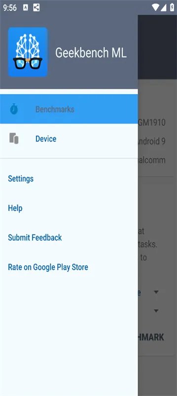 Geekbench ML Geekbench ML