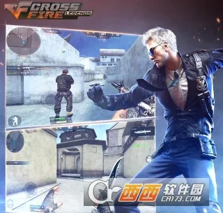 CrossFire: Legends