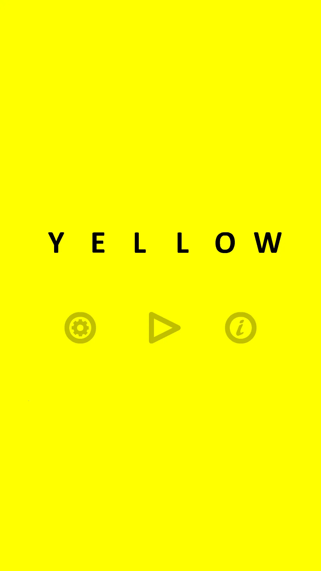 yellow