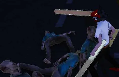 电锯人(chainsaw man 电锯人(chainsaw man