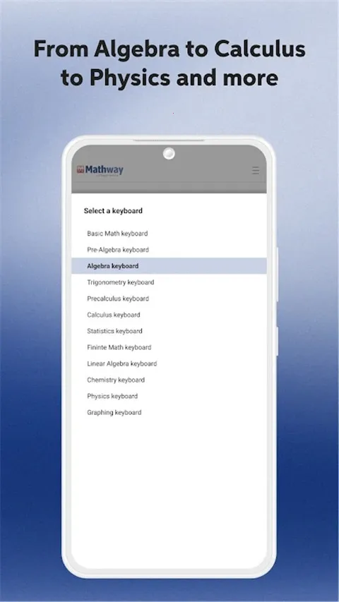 Mathway2026���°汾