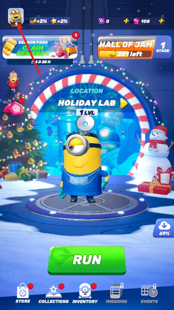 MinionRush
