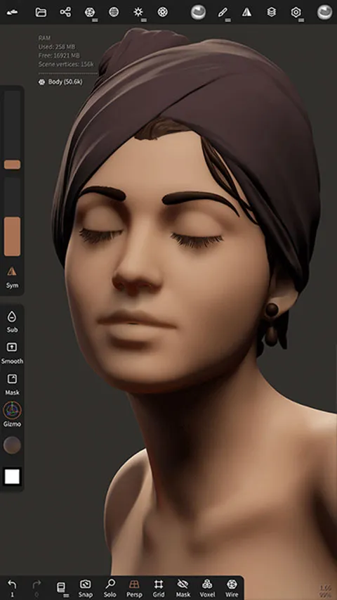 nomadsculpt3d��ģ2026���°汾