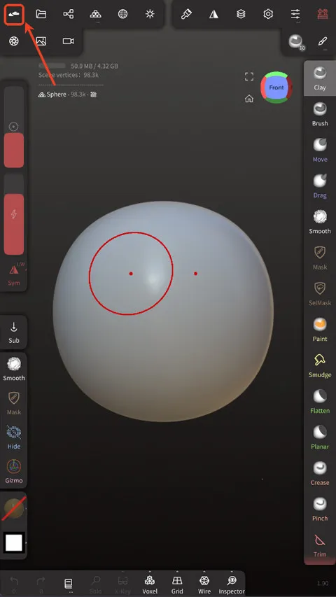 nomadsculpt3d��ģ2026���°汾
