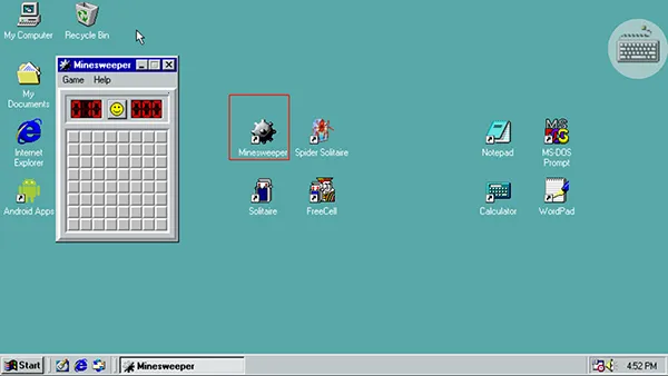 Win98ģ������׿���ֻ���