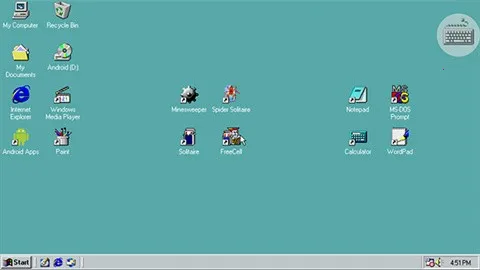 Win98ģ������׿���ֻ���