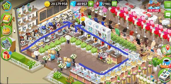 My Cafe(���Ⱦ�Ӫ����)