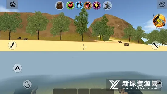 Oxide - Survival Island(����ð����Ϸ)