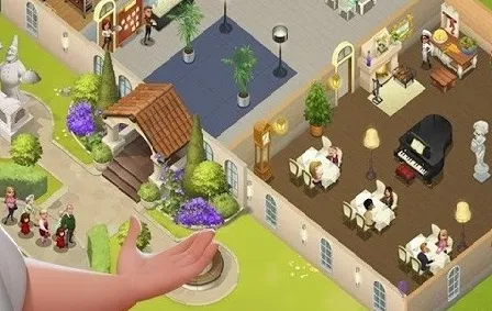 World Chef(������Ӫ��Ϸ)