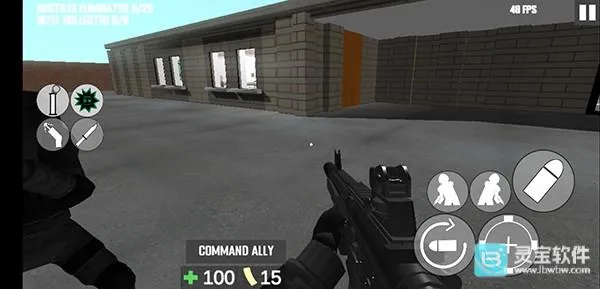 CQB���2�������ײ˵�