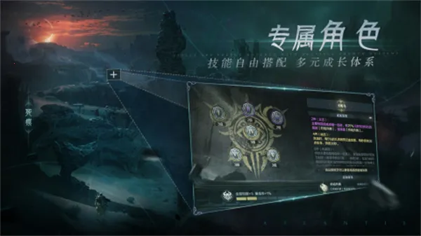 �ڰ�֮����Լ(���ڷ�ARPG����)