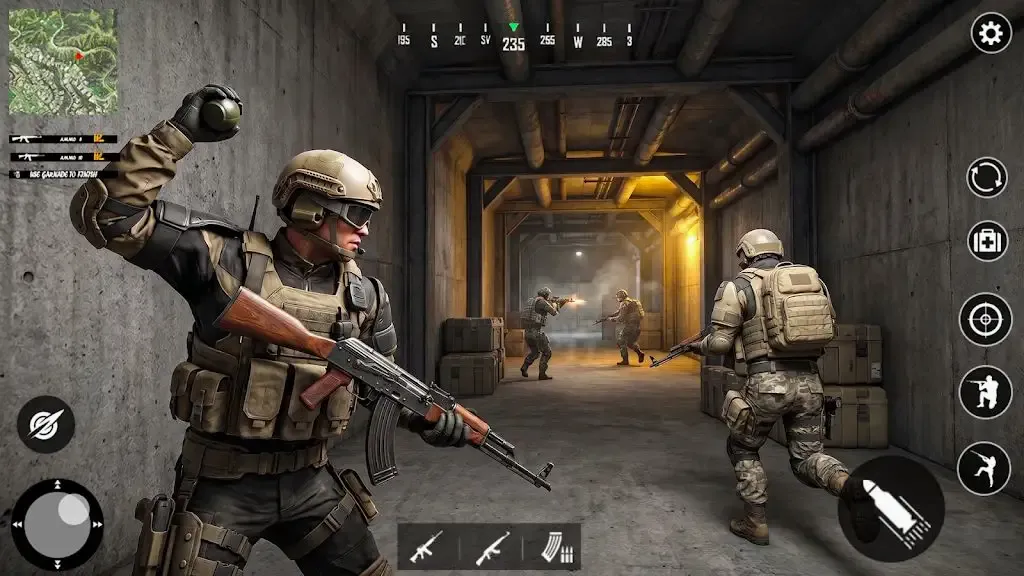 �ִ�FPSǹս��Ϸ(FPS�����Ϸ)