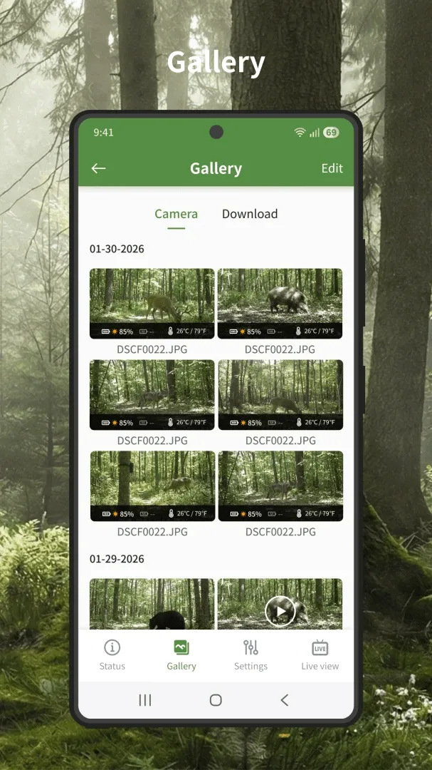 TrailCam Go2026�ٷ����°汾