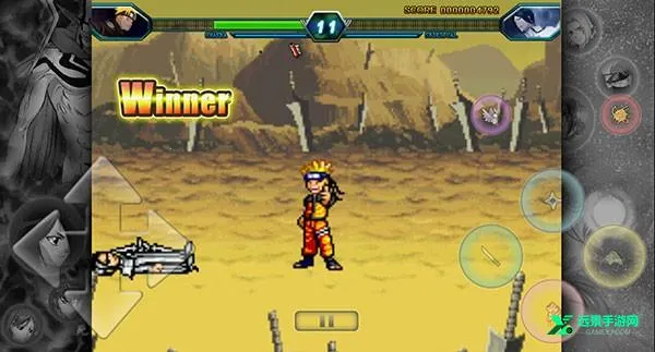 死神vs火影jojo版下载 死神vs火影jojo版下载
