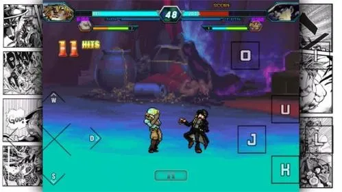 死神vs火影jojo版下载 死神vs火影jojo版下载
