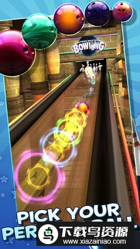 StrikeMaster Bowlingһ�����(�����򾺼���Ϸ)