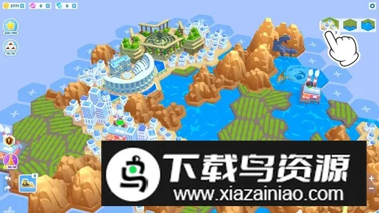 Land Builder土地建造家(土地建造游戏) Land Builder土地建造家(土地建造游戏)