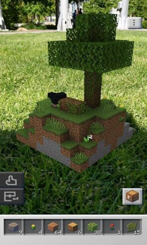 Minecraft Earth�ҵ��������׿���ֻ���