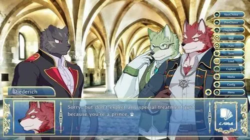 骑士学院汉化版apkv1.1.8安卓版 骑士学院汉化版apkv1.1.8安卓版
