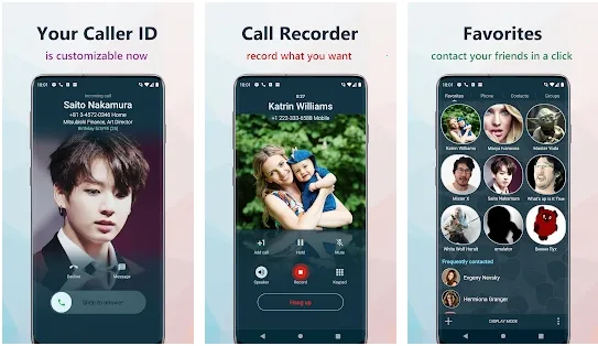 True Phone Dialer�����ֻ���