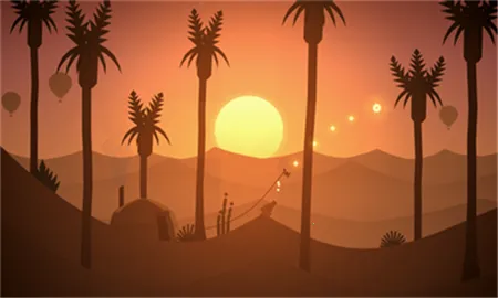 �����еİµ���ɽ֮��(ɳĮ�ܿ�ð����Ϸ)