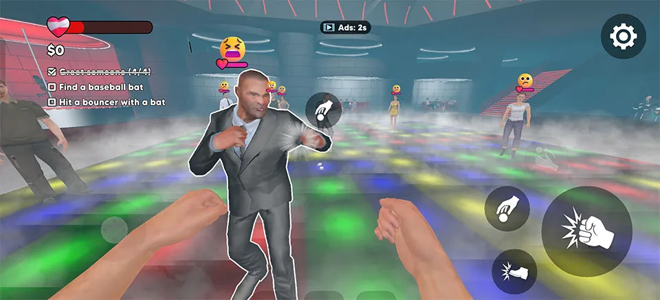Nightclub Simulatorҹ��ģ����2026�ٷ����°汾