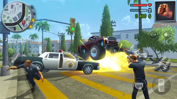 Gangs Town Story安卓版手机版 Gangs Town Story安卓版手机版