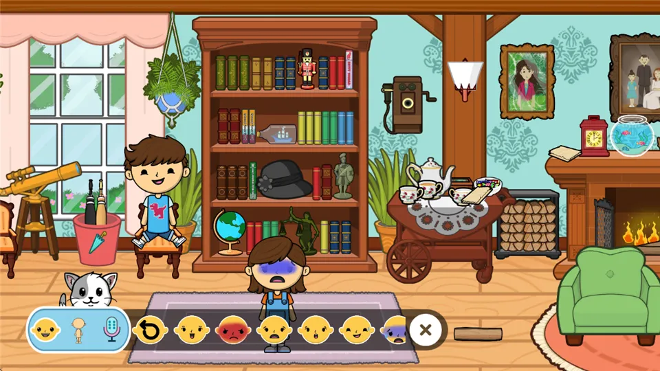 Lilas World(��������ģ����Ϸ)