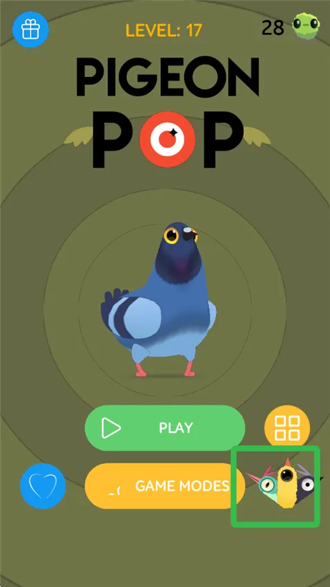 pigeon���ĸ���