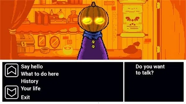 ��˵֮��Bonetale(��˵֮��ͬ����Ϸ)