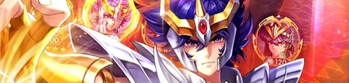圣斗士星矢:正义传说(卡牌放置游戏) 圣斗士星矢:正义传说(卡牌放置游戏)