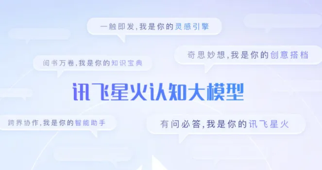 讯飞星火(智能大模型工具) 讯飞星火(智能大模型工具)