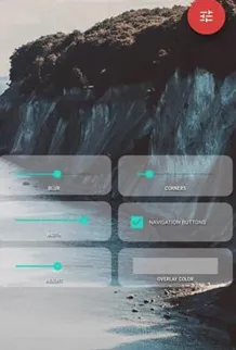 iBlurDock Pro(手机壁纸美化软件) iBlurDock Pro(手机壁纸美化软件)