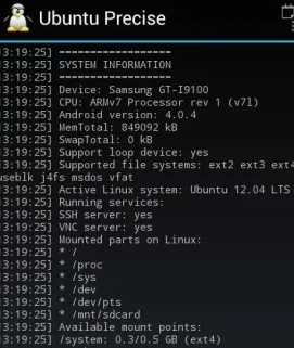 Linux Deploy(安卓装Linux工具) Linux Deploy(安卓装Linux工具)