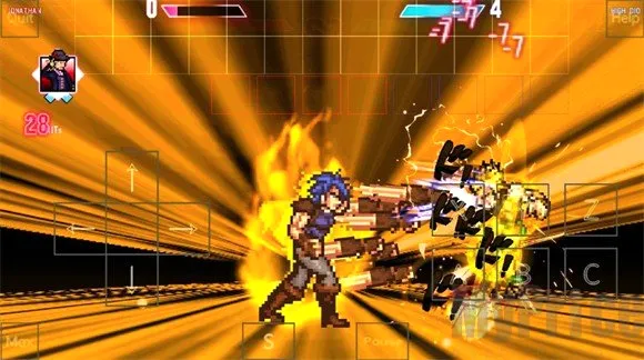 mugenjojo����ֹˮ��(jojo����Ϸ)