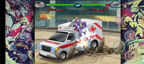 mugenjojo����ֹˮ��(jojo����Ϸ)