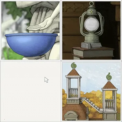 ��������gorogoa(�ֻ������Ϸ)