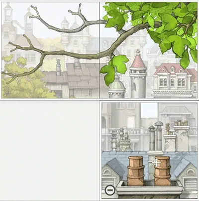 ��������gorogoa(�ֻ������Ϸ)