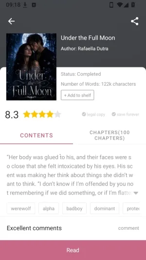 Novelful�����С˵�Ķ�APP��׿���ֻ���