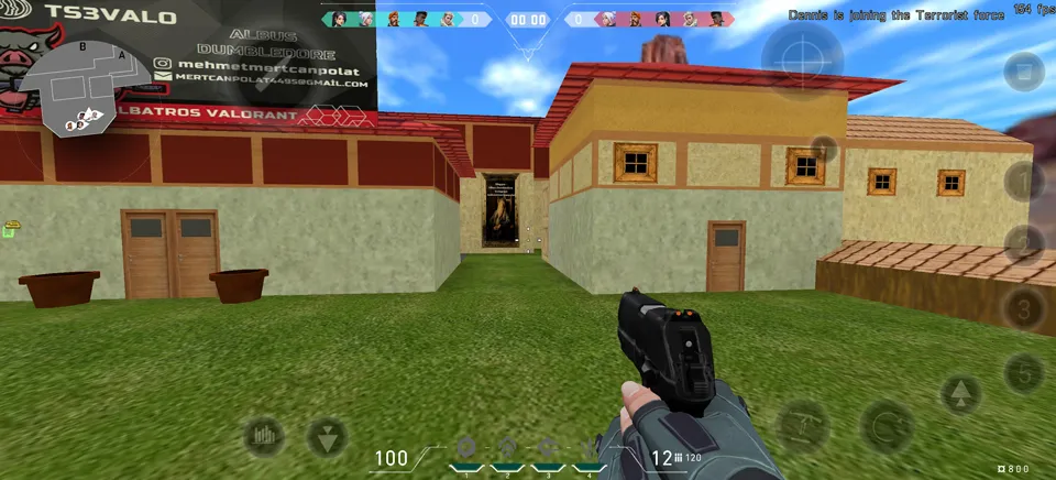 ValStrike��η��Լ(FPS�����Ϸ)