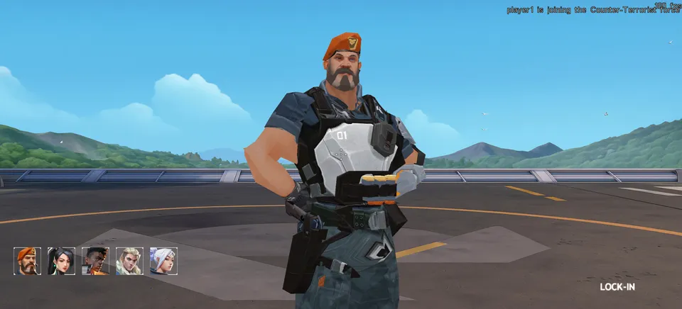 ValStrike��η��Լ(FPS�����Ϸ)