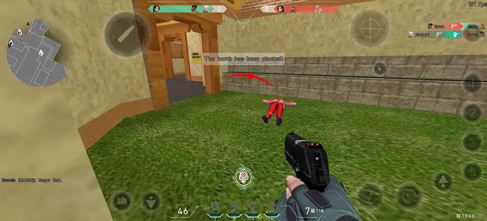 ValStrike��η��Լ(FPS�����Ϸ)